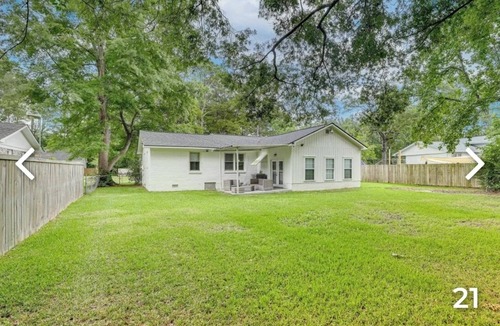 Goose Creek House | Pet Friendly Peace Home -35min to Isle of Palms-
