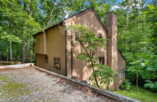 Rutherfordton House | Pet Friendly, Private Wooded Setting - Travelers Rest by Carolina Properties