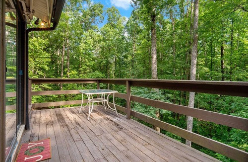 Rutherfordton House | Pet Friendly, Private Wooded Setting - Travelers Rest by Carolina Properties