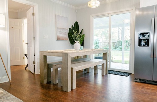 Mossy Oaks House | Pet Friendly Retreat/10 Mins to Parris Island/Sleeps 8