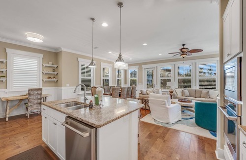 Santa Rosa Beach House | Pet-Friendly Seagrove Beach Retreat