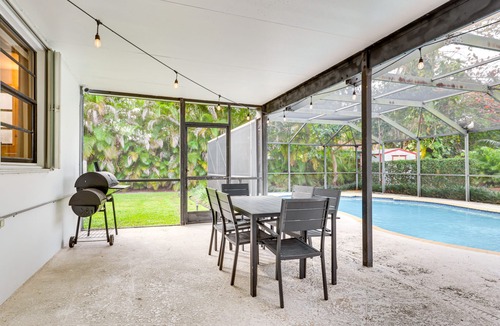 South Miami House | Pet-Friendly South Miami Home w/Private Pool!