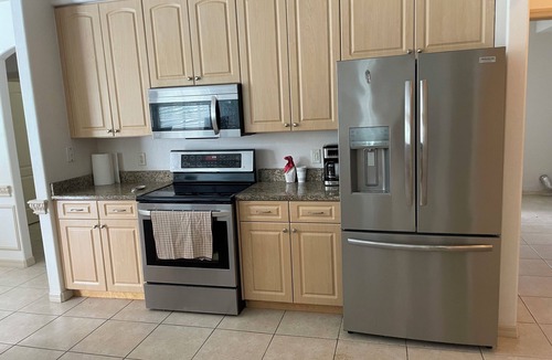Port Charlotte House | Pet Friendly Spacious Port Charlotte home with Heated Private Pool and Lanai