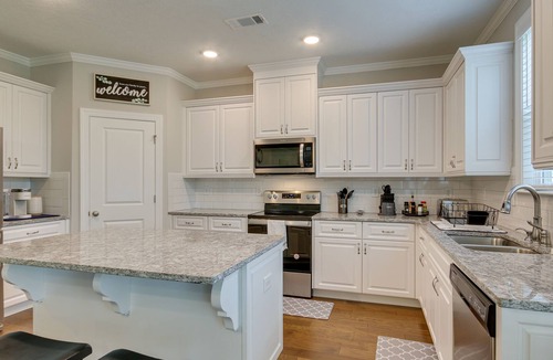 Grovetown House | Pet-Friendly & Spacious Grovetown Vacation Rental!
