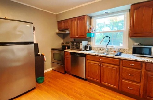 Chattanooga Valley House | Pet friendly 2 bedroom, pool, fenced yard near Chattanooga