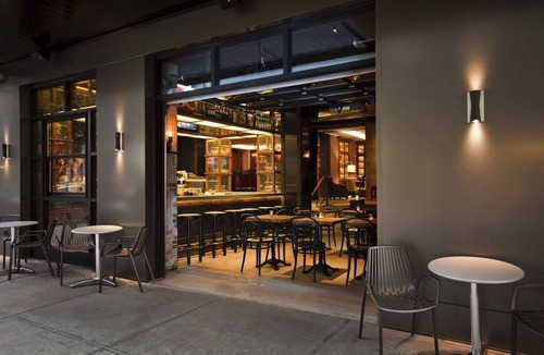 Central Park West Hotel | Pets Allowed, Loft With Terrace Room at Arthouse Hotel New York City