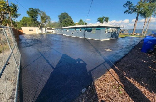 Tavares House | PETS STAY FREE Camp St. Cabanas on Lake Dora Unit 2