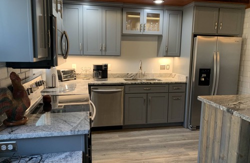 Gilbert House | Pets Welcome/Private Cove on the Lake!
