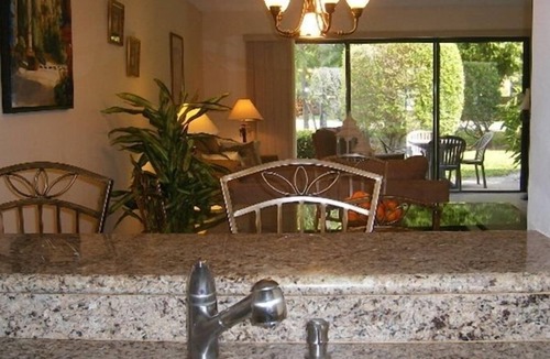 Palm Beach Gardens Cottage | PGA Club Cottage