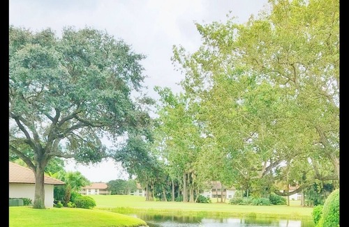Palm Beach Gardens House | PGA NATIONAL CLUB COTTAGE 2BR 2BA