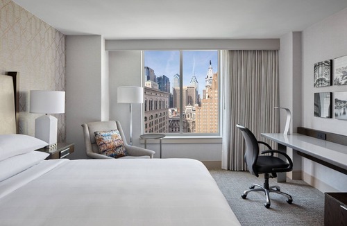Center City Hotel | Philadelphia Marriott Downtown