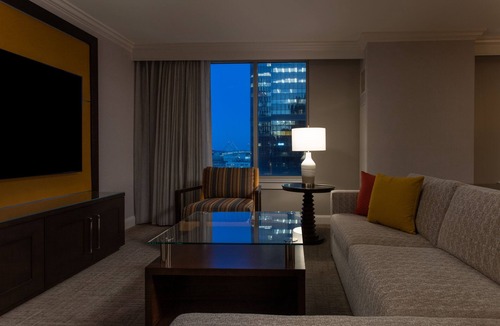 Center City Hotel | Philadelphia Marriott Downtown
