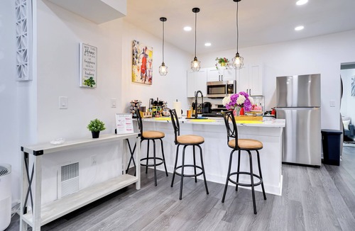 West Philadelphia Apartment | Philly Hub Near Intl Soccer, Downtown Attractions