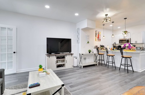 West Philadelphia Apartment | Philly Hub Near Intl Soccer, Downtown Attractions