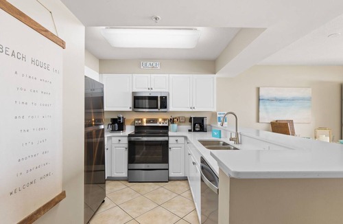 Fort Walton Beach Condo | PI 212: Salty Air Bliss - Simply Beachy!