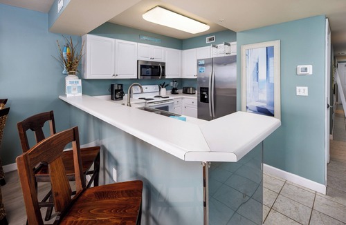 Fort Walton Beach Condo | PI 309: The Beach Nook - Wake Up to Ocean Breezes and Gorgeous Beach Views!