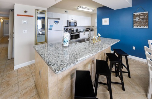 Fort Walton Beach Condo | PI 501: Flip Flop Flats - Spectacular East 5th Floor Corner Unit Memory Maker