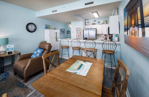 Fort Walton Beach Condo | PI 602: Tiki Tide - Your Ultimate Gulf Coast Getaway