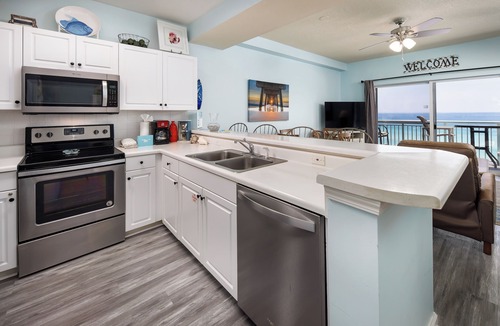 Fort Walton Beach Condo | PI 602: Tiki Tide - Your Ultimate Gulf Coast Getaway