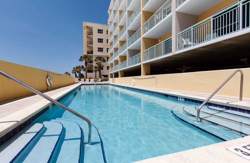 Fort Walton Beach Condo | PI 602: Tiki Tide - Your Ultimate Gulf Coast Getaway