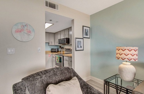 Flagler Beach Condo | Pickleball, Pups, and Sunsets in beautiful Flagler Beach!
