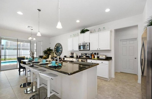 West Haven Villa | Picture Relaxing in Your Orlando Villa on The Dales at West Haven Resort, Villa Orlando 1006