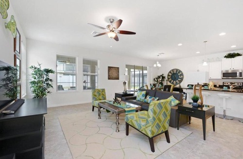 West Haven Villa | Picture Relaxing in Your Orlando Villa on The Dales at West Haven Resort, Villa Orlando 1006