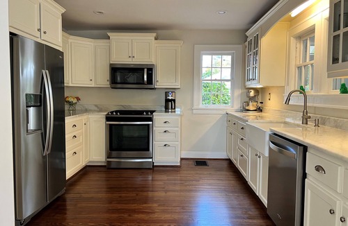 North Augusta House | Picturesque cottage perfect for ANWA/Masters/Ironman/Peachjam