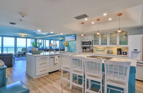 Inlet Villas Condo | Picturesque Ocean Paradise | Inlet #1206