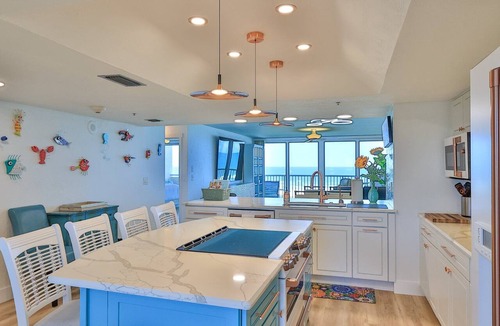 Inlet Villas Condo | Picturesque Ocean Paradise | Inlet #1206