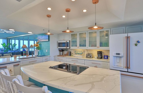 Inlet Villas Condo | Picturesque Ocean Paradise | Inlet #1206