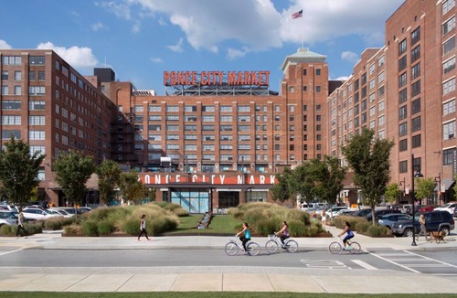 Virginia Highland Apartment | Piedmont Loft by Atlanta Luxury Rentals