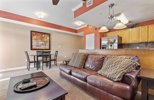 Sevierville Condo | Pigeon River View Condos