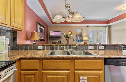 Sevierville Condo | Pigeon River View Condos