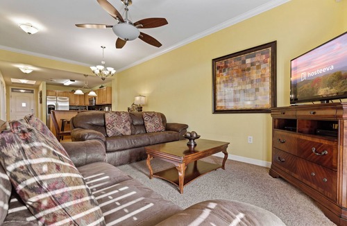 Sevierville Condo | Pigeon River View Condos