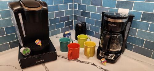 Wildwood Apartment | Pine Avenue Getaway