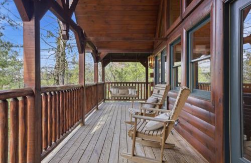 Hemlock Hills House | Pine & Dandy | Arts & Crafts District Cabin w/Hot Tub & Game Features