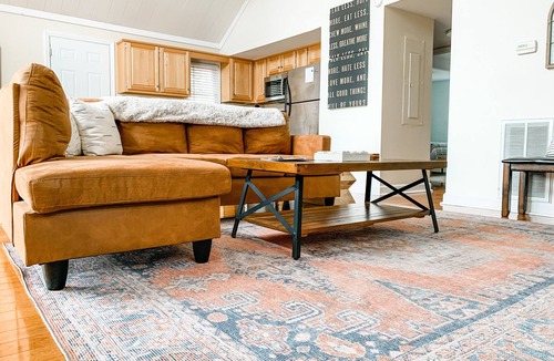 Pine Mountain Ski Chalet | Pine Mountain Chalet Retreat Near Callaway Gardens