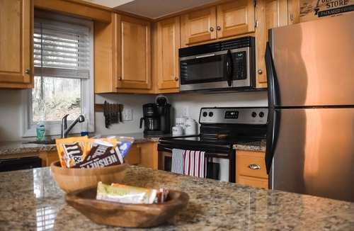 Pine Mountain Ski Chalet | Pine Mountain Chalet Retreat Near Callaway Gardens