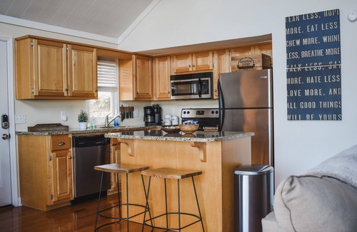 Pine Mountain Ski Chalet | Pine Mountain Chalet Retreat Near Callaway Gardens