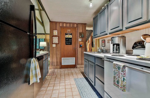 Pine Mountain Ski Chalet | Pine Mountain Club Chalets Resort