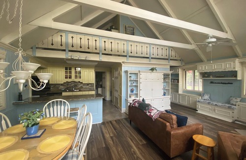 Pine Mountain Ski Chalet | Pine Mountain Club Chalets Resort