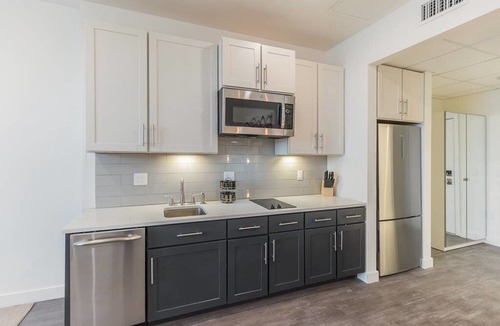 Spruce Hill Apartment | Pine Suite - 415 in Philadelphia