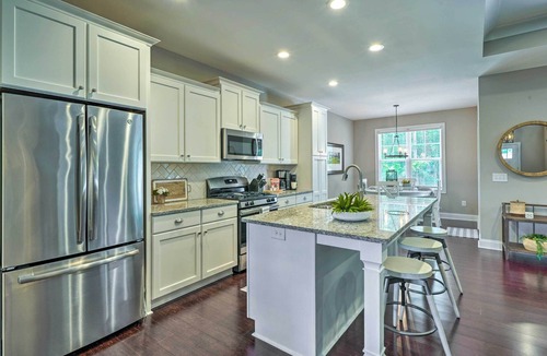 Pinehurst House | Pinehurst Golf Paradise - 2 Mi to Clubhouse!