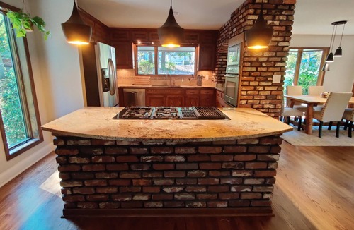 Marietta Cabin | Pinestone Retreat - Hot Tub, Pool, Sauna, Game Room, & Great Location!