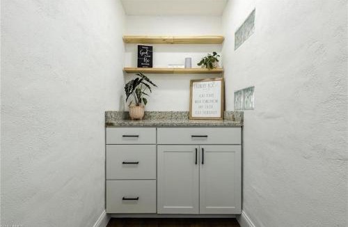 Sunset Park House | Pink house