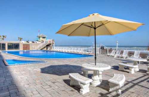 Daytona Beach Shores House | Pirates Cove Condo Unit #717