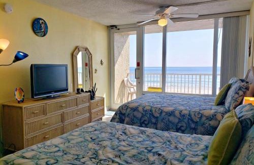Daytona Beach Shores House | Pirates Cove Condo Unit #227