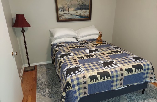 Penrose House | Pisgah Shadows Cottage - Hot Tub - Grill - Fireplace - WiFi - Pets OK