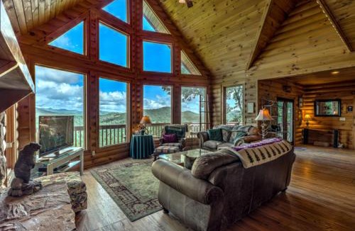 My Mountain House | Plane View